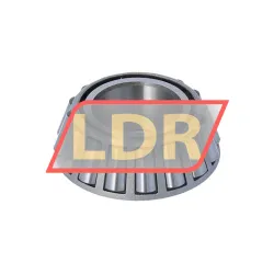 Timken M84549 rulman resim 2