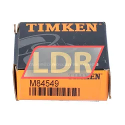 Timken M84549 rulman resim 3