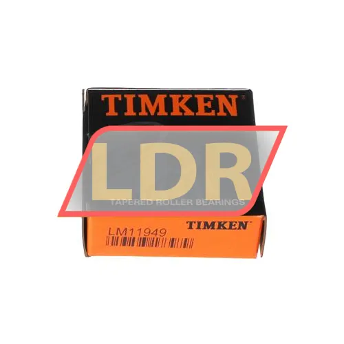 Timken LM11949 ürün fotoğrafı 3