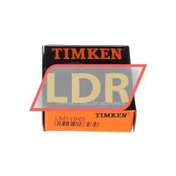Timken LM11949 rulman resim 3