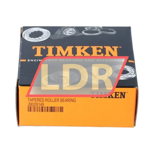 Timken JM205149 ürün fotoğrafı 3