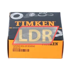 Timken JM205149 rulman resim 3
