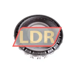 Timken HM807040 rulman resim 2