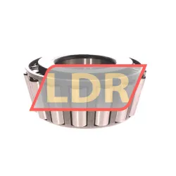 Timken HH506348 rulman resim 2