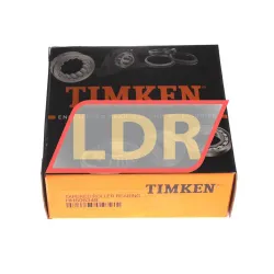 Timken HH506348 rulman resim 3