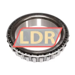 Timken 27695 rulman resim 2