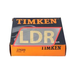 Timken 27689 rulman resim 3