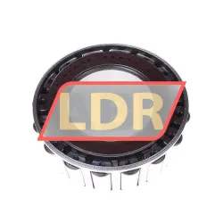 Timken 25877 rulman resim 2