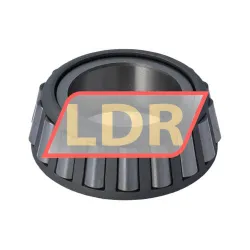 Timken 14585 rulman resim 2