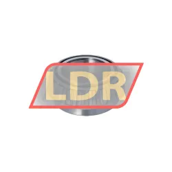 Timken 13686 rulman resim 2