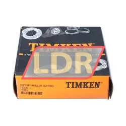 Timken 78225 rulman resim 3