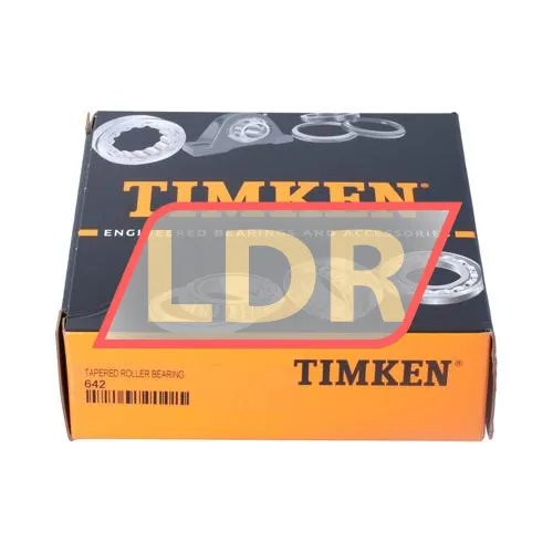 Timken 642 ürün fotoğrafı 4