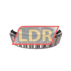 Timken 593 rulman resim 2