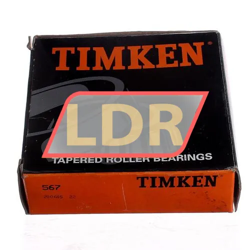Timken 567 ürün fotoğrafı 4
