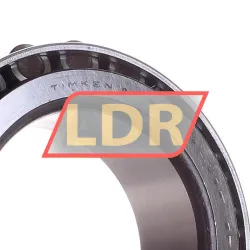 Timken 567 rulman resim 2