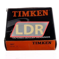 Timken 567 rulman resim 4