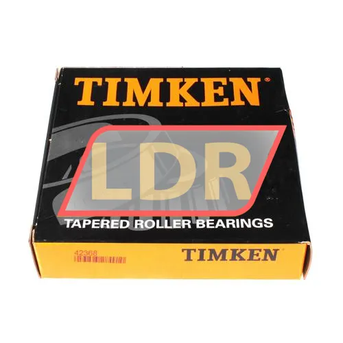 Timken 42368 ürün fotoğrafı 3