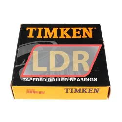 Timken 42368 rulman resim 3