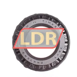 Timken 3877 rulman resim 2
