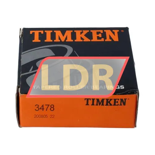 Timken 3478 ürün fotoğrafı 3