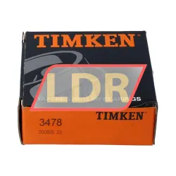 Timken 3478 rulman resim 3