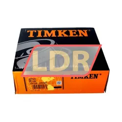 Timken JHM522649 rulman resim 4
