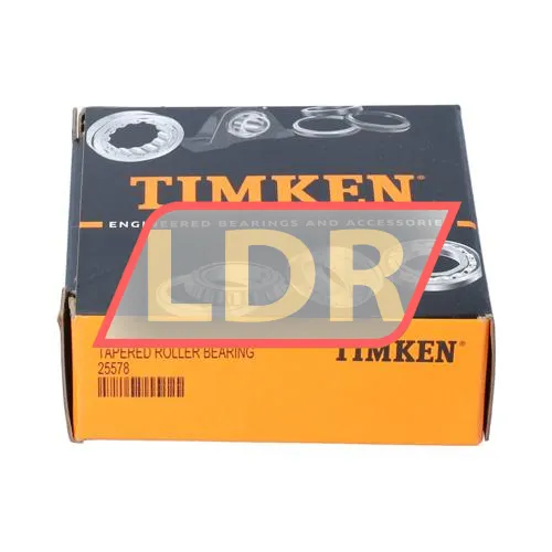 Timken 25578 ürün fotoğrafı 3