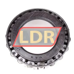 Timken 25578 rulman resim 2