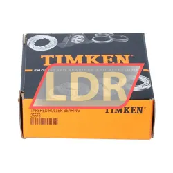 Timken 25578 rulman resim 3
