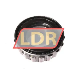 Timken 15580 rulman resim 2