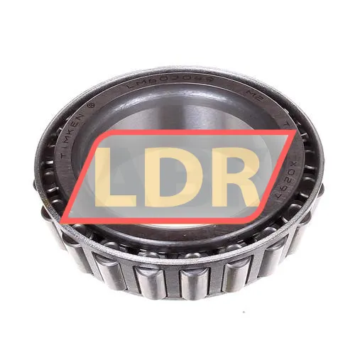 Timken LM603049 ürün fotoğrafı 2