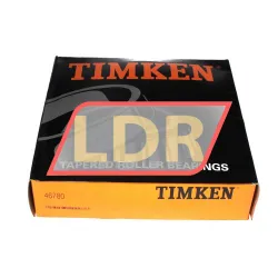 Timken 46780-20024 rulman resim 3