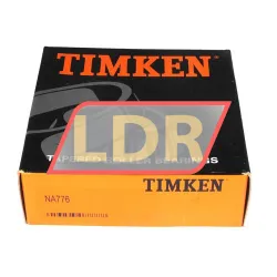 Timken NA776 rulman resim 3