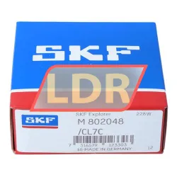 SKF M802048/CL7C rulman resim 3