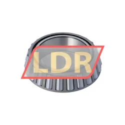 Timken 687-20024 rulman resim 2