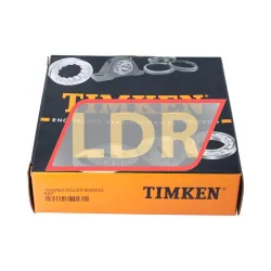 Timken 687-20024 rulman resim 3