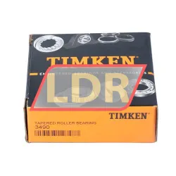 Timken 3490-20024 rulman resim 3