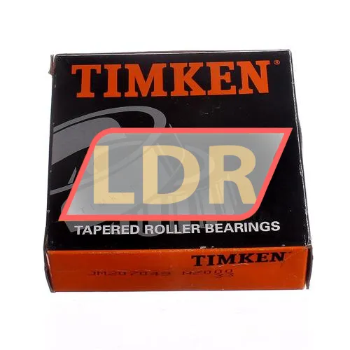 Timken JM207049 ürün fotoğrafı 3