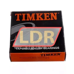 Timken JM207049 rulman resim 3