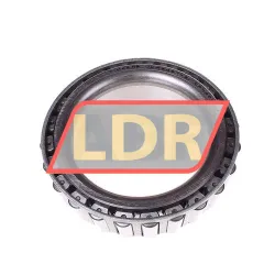Timken JLM508748 rulman resim 2