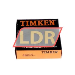 Timken JLM508748 rulman resim 3