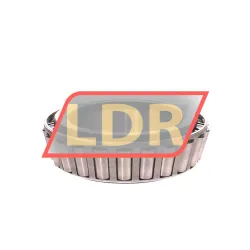 Timken JLM506848E rulman resim 2