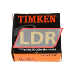 Timken A2047 rulman resim 3