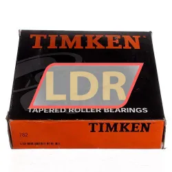 Timken 782 rulman resim 3