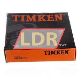 Timken 42350 rulman resim 2