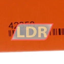 Timken 42350 rulman resim 3