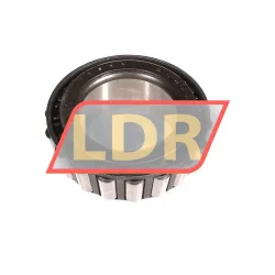 Timken 33889 rulman resim 2