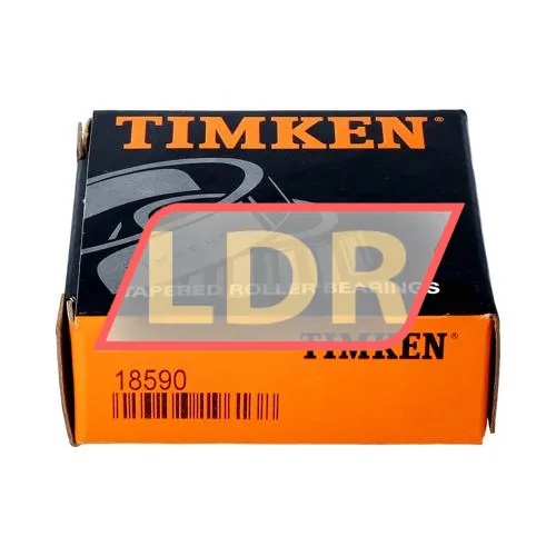 Timken 18590 ürün fotoğrafı 3