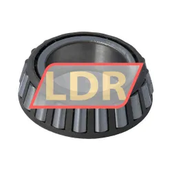 Timken LM67047 rulman resim 2