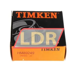 Timken HM89249 rulman resim 3
